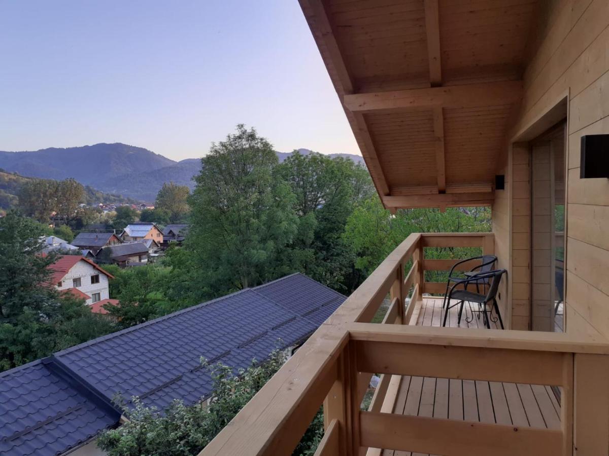 Casa Mara Viseu De Sus Vişeu de Sus Exterior foto
