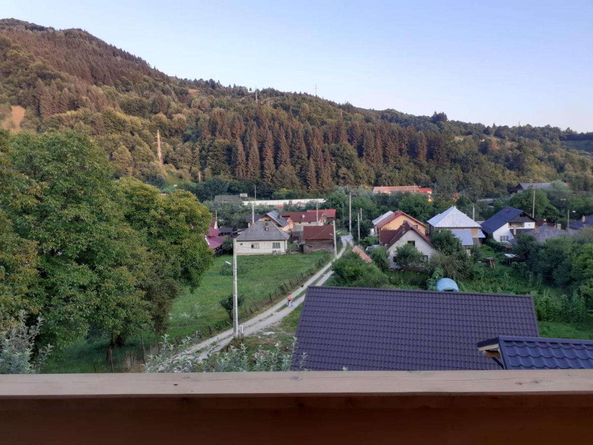 Casa Mara Viseu De Sus Vişeu de Sus Exterior foto