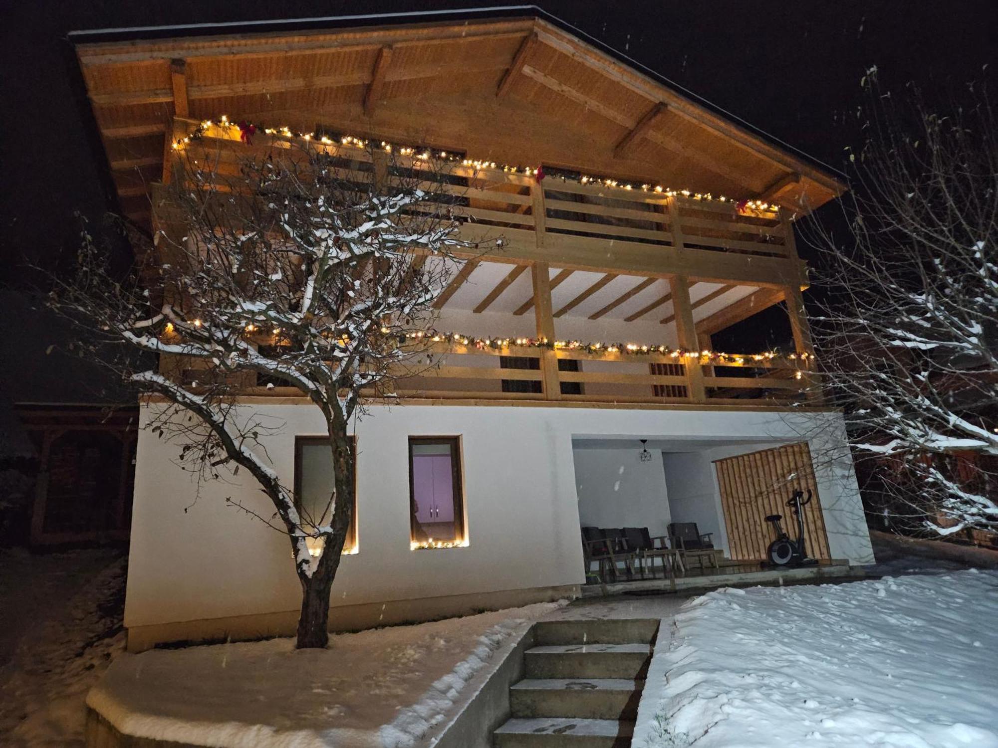Casa Mara Viseu De Sus Vişeu de Sus Exterior foto
