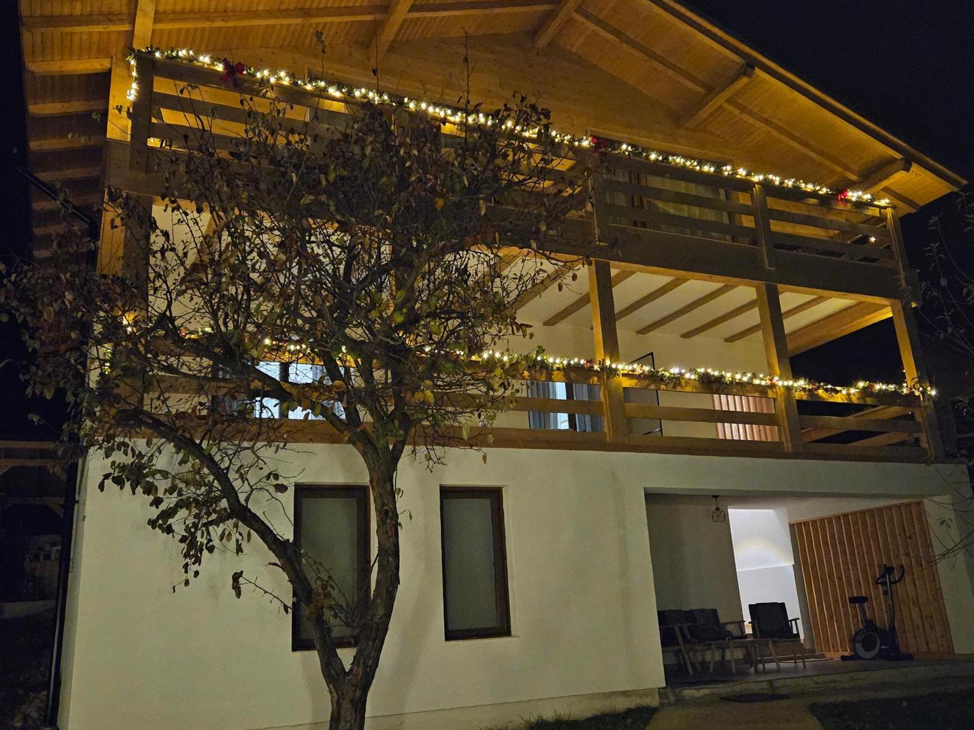 Casa Mara Viseu De Sus Vişeu de Sus Exterior foto