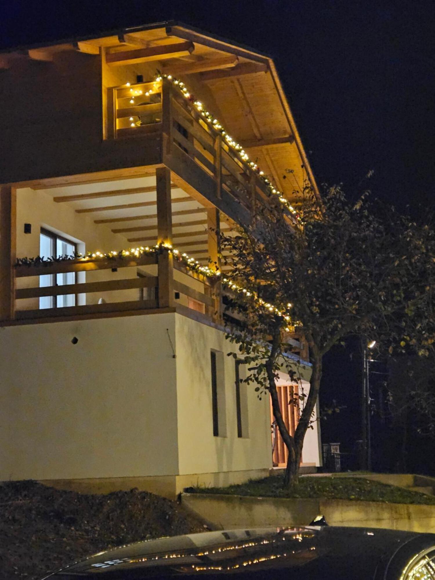 Casa Mara Viseu De Sus Vişeu de Sus Exterior foto