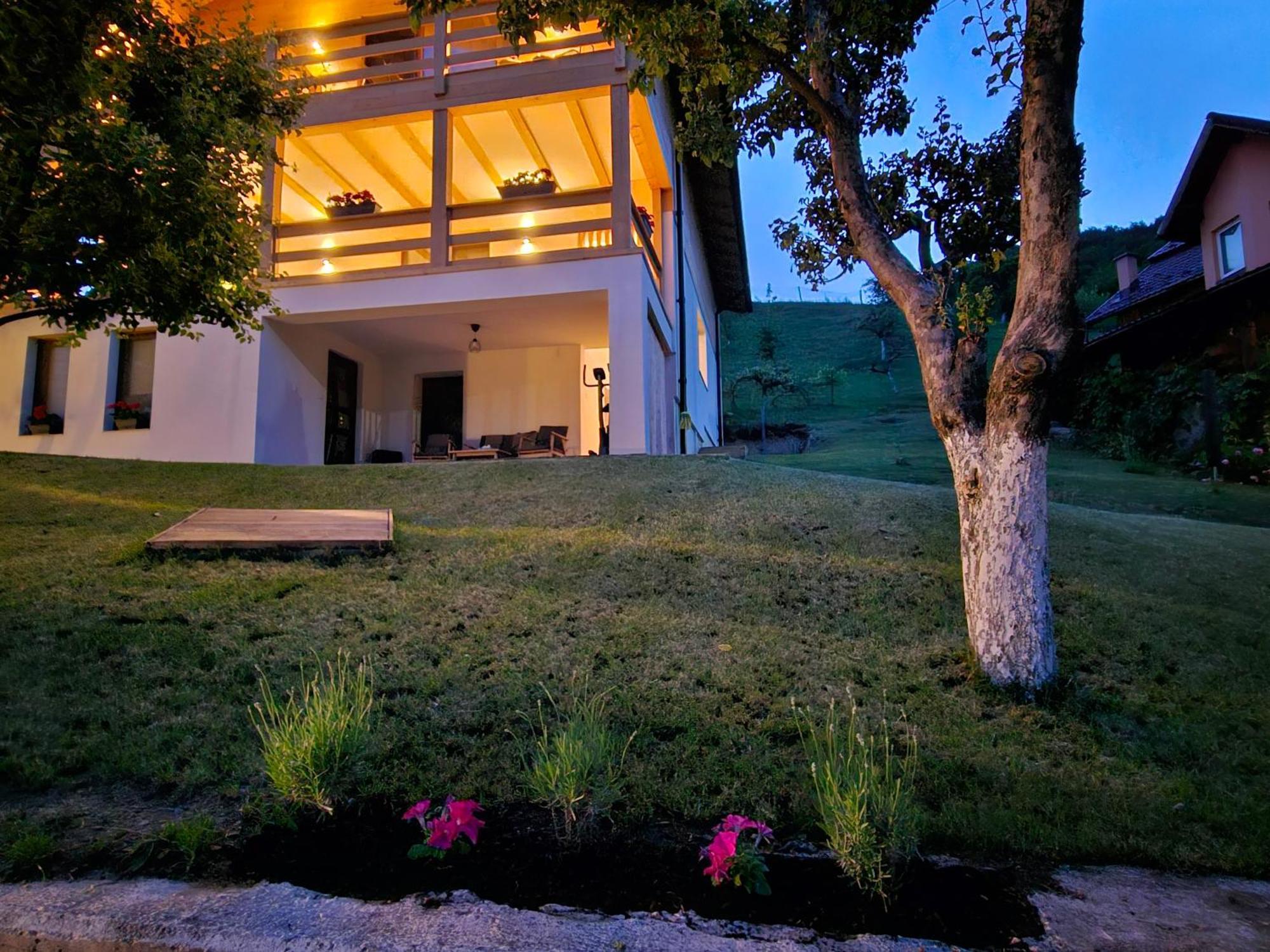 Casa Mara Viseu De Sus Vişeu de Sus Exterior foto