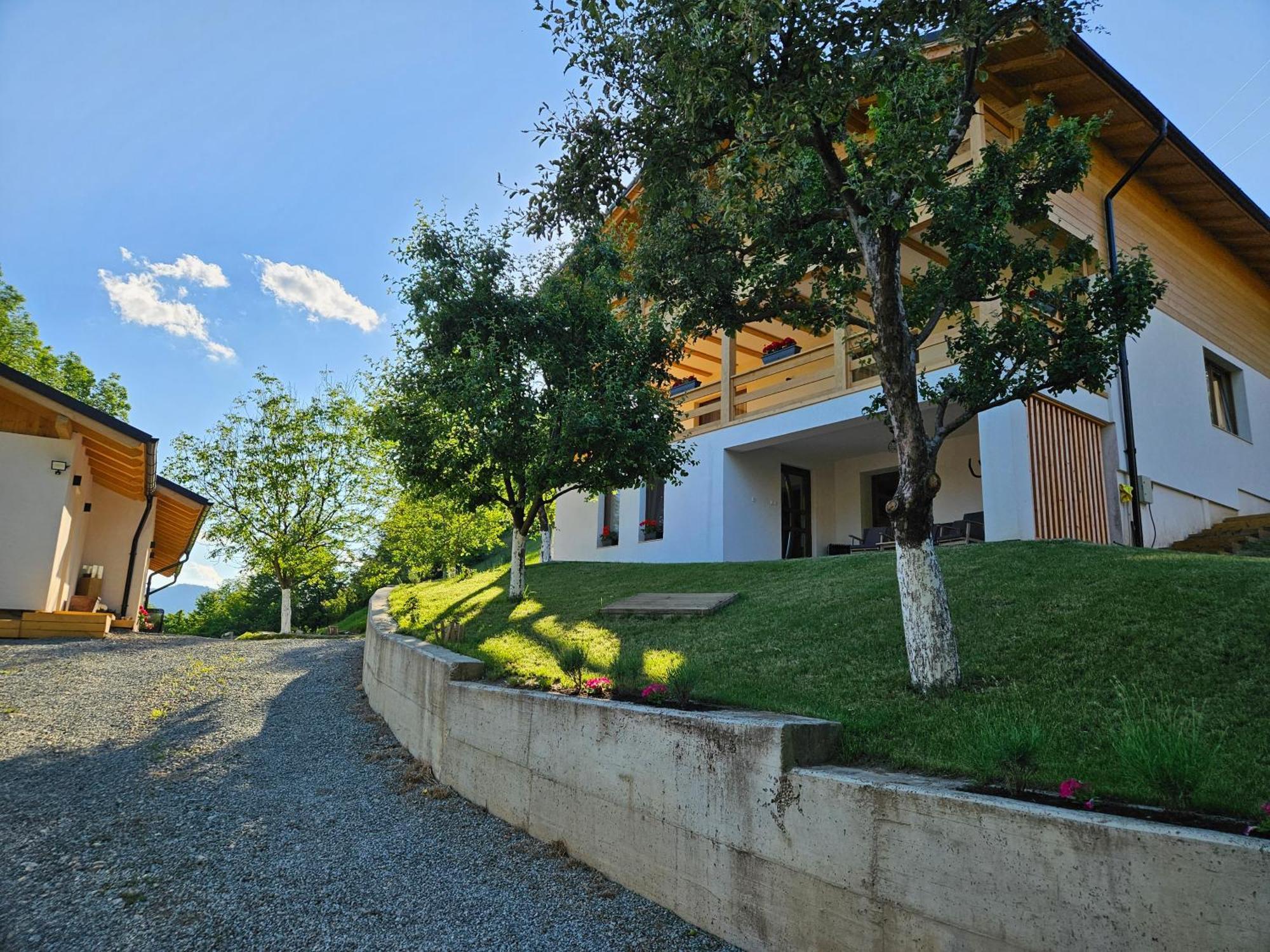 Casa Mara Viseu De Sus Vişeu de Sus Exterior foto