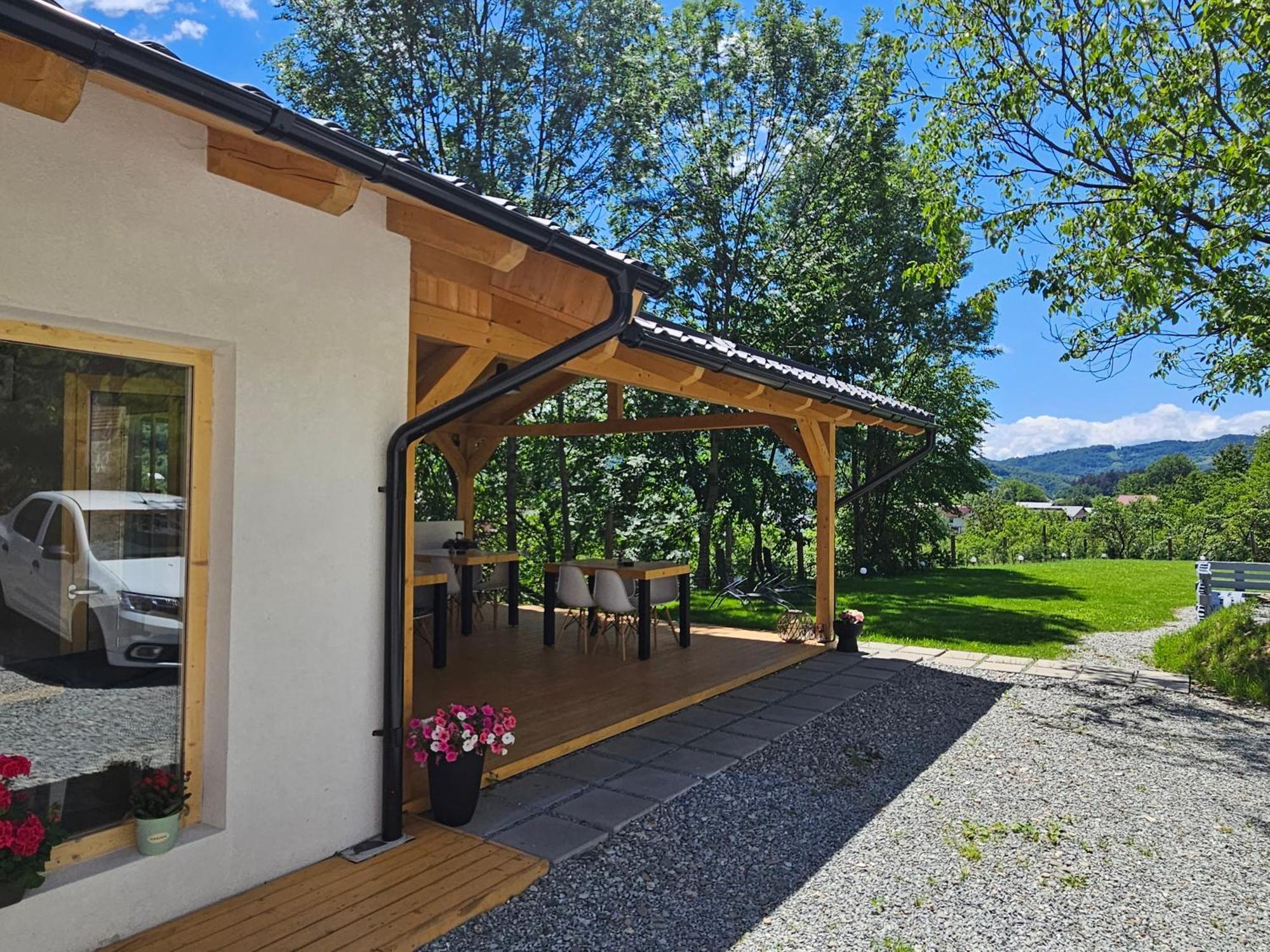 Casa Mara Viseu De Sus Vişeu de Sus Exterior foto