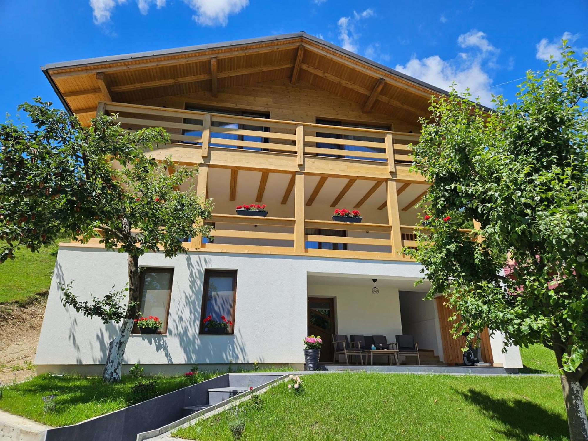 Casa Mara Viseu De Sus Vişeu de Sus Exterior foto