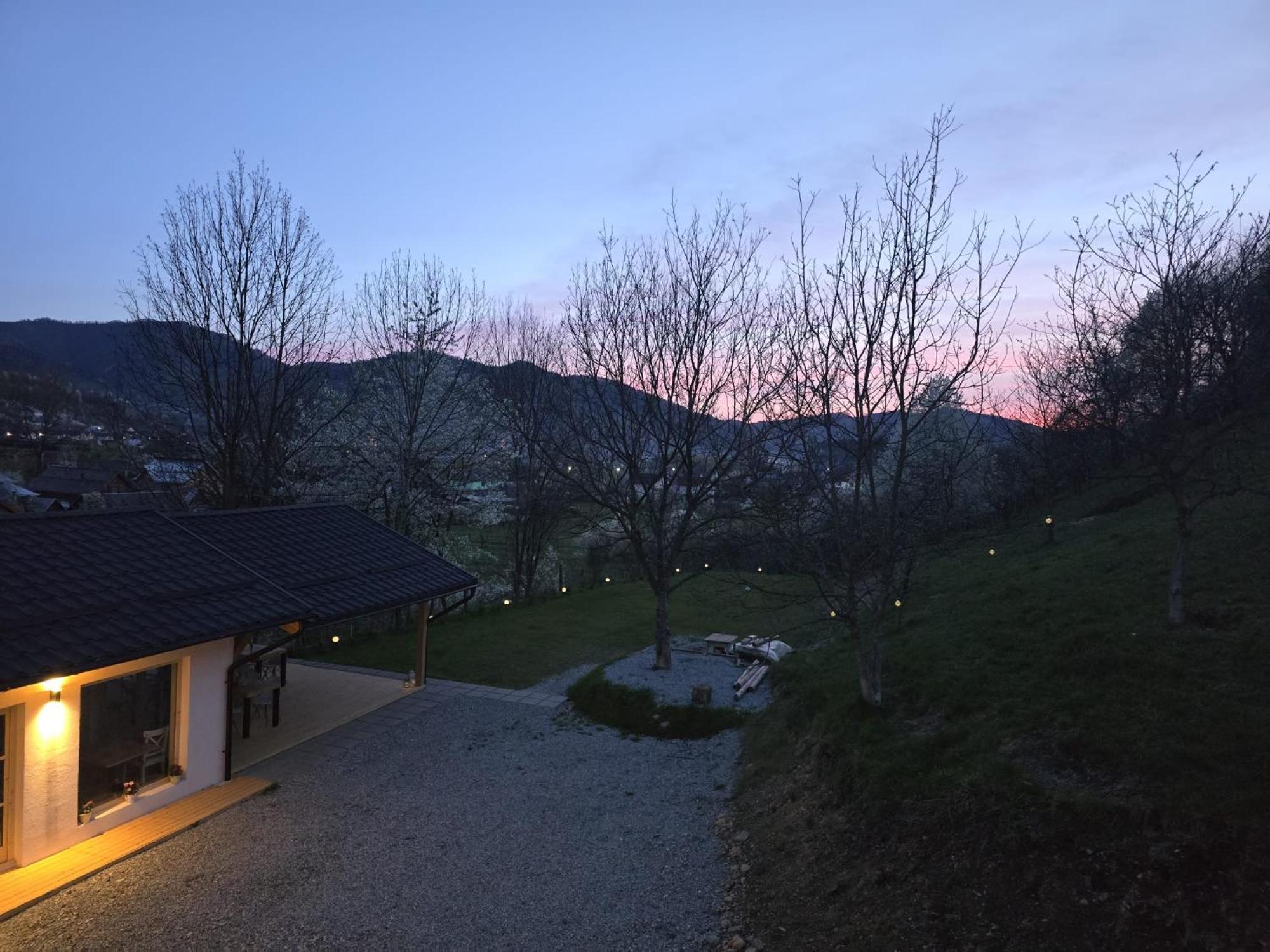 Casa Mara Viseu De Sus Vişeu de Sus Exterior foto