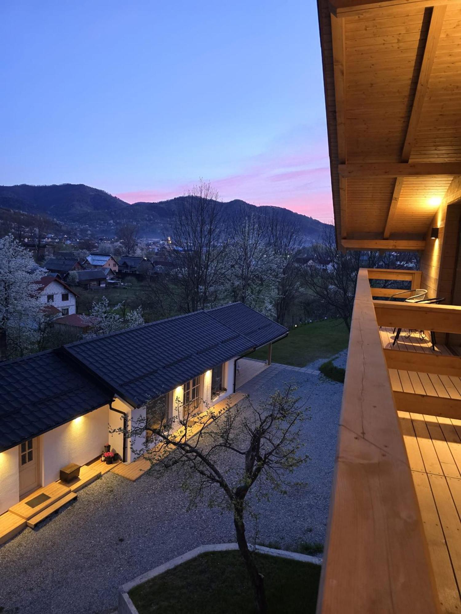 Casa Mara Viseu De Sus Vişeu de Sus Exterior foto