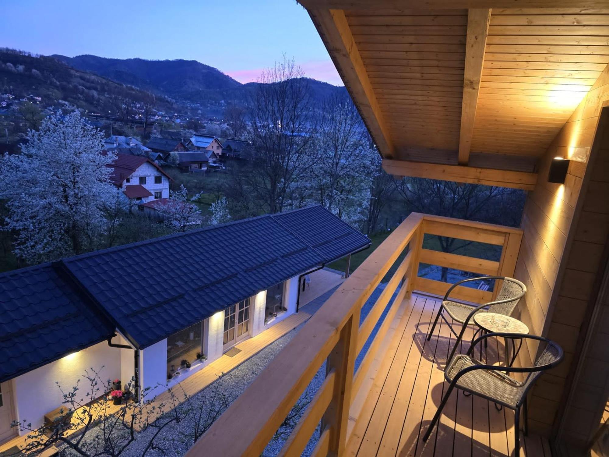 Casa Mara Viseu De Sus Vişeu de Sus Exterior foto