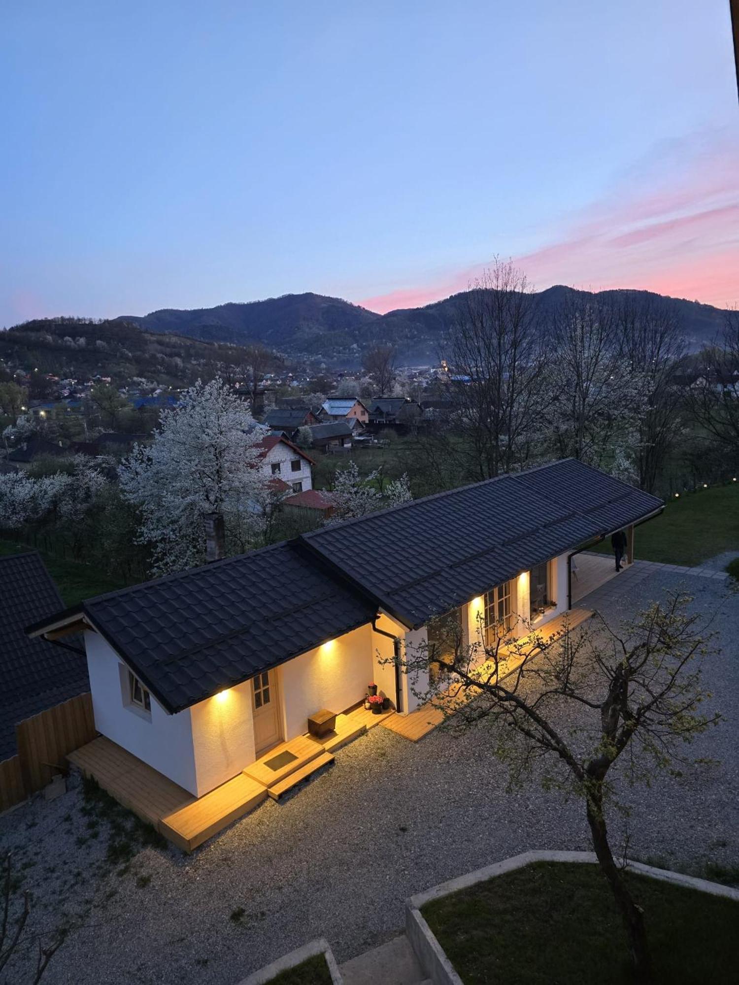 Casa Mara Viseu De Sus Vişeu de Sus Exterior foto