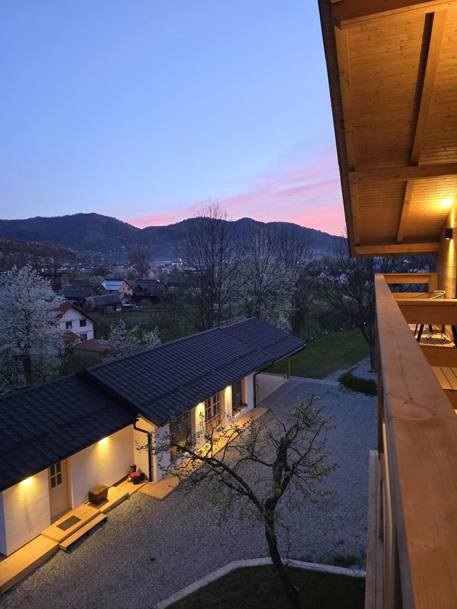 Casa Mara Viseu De Sus Vişeu de Sus Exterior foto